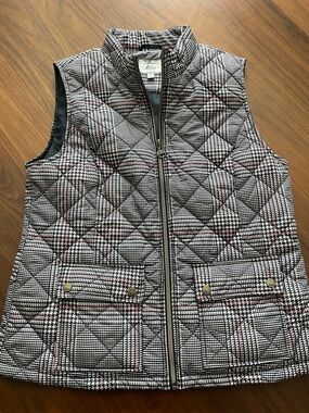 NWT Bass Quality Woman’s Vest Size M